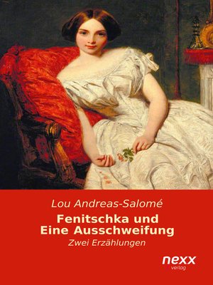 cover image of Fenitschka und Eine Ausschweifung